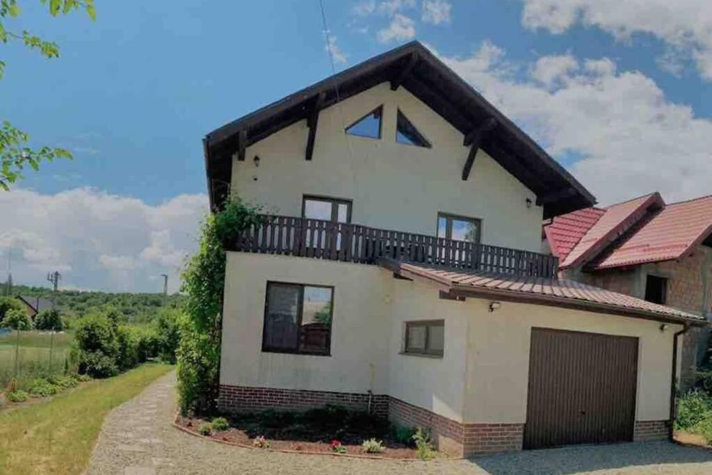 Casa Andreea. Cheerful 4-Bedroom Villa Bod Exterior photo